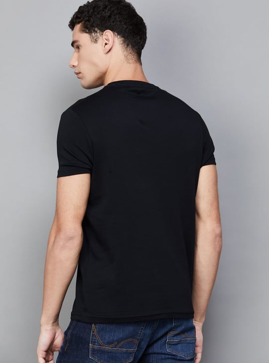 PEPE JEANS Solid T-shirt