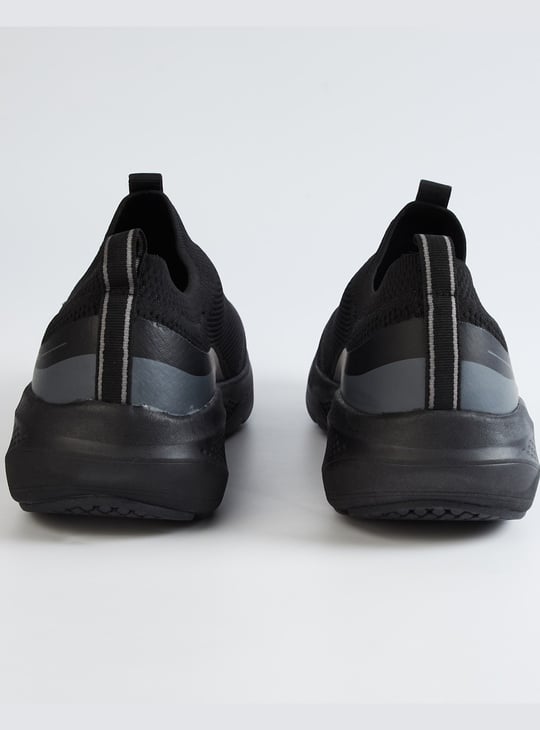 SKECHERS Go Run Velocity Slip-On Running Shoes