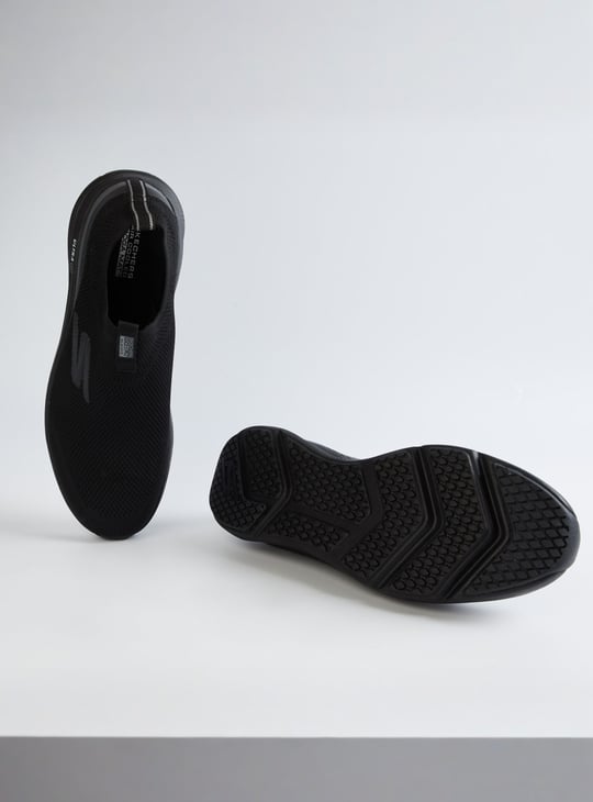 SKECHERS Go Run Velocity Slip-On Running Shoes