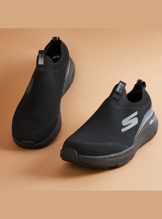 SKECHERS Go Run Velocity Slip-On Running Shoes
