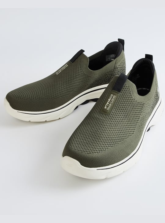 SKECHERS Go Walk 7 Slip-On Sports Shoes