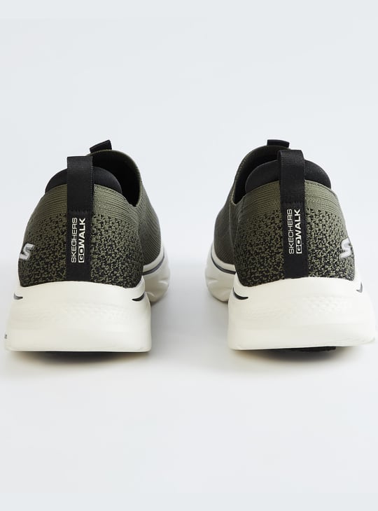 SKECHERS Go Walk 7 Slip-On Sports Shoes