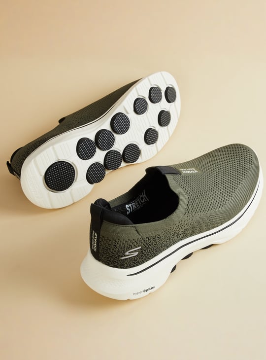 SKECHERS Go Walk 7 Slip-On Sports Shoes