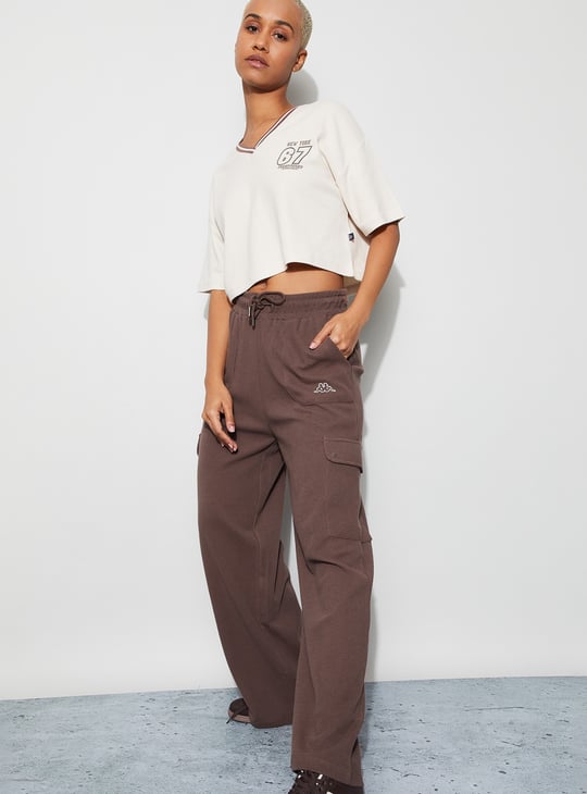 KAPPA Knit Cargos