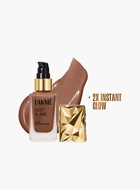 LAKME Be-Jewel Luminous Skin Tint - Cool Cocoa - 25ml