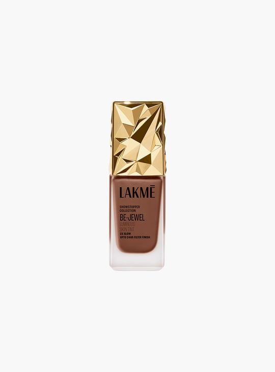 LAKME Be-Jewel Luminous Skin Tint - Cool Cocoa - 25ml