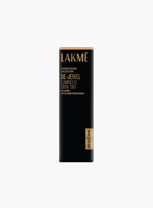 LAKME Be-Jewel Luminous Skin Tint - Cool Cocoa - 25ml