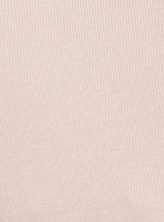 GINGER Ribbed Top