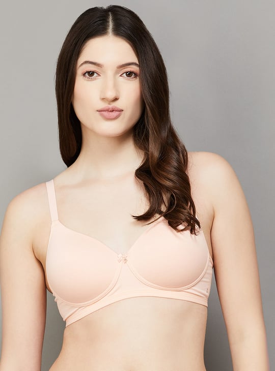 ENAMOR Padded Non Wired Bra - Pack of 2