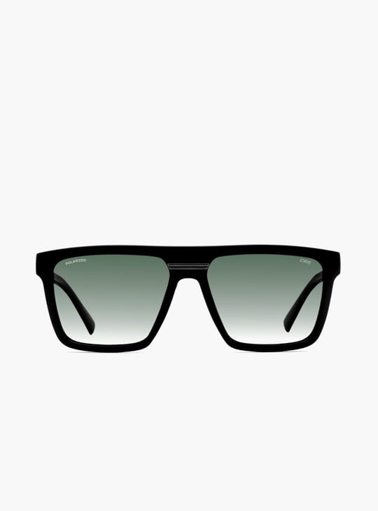 IDEE Polarized Square Sunglasses - IDS3258C1P