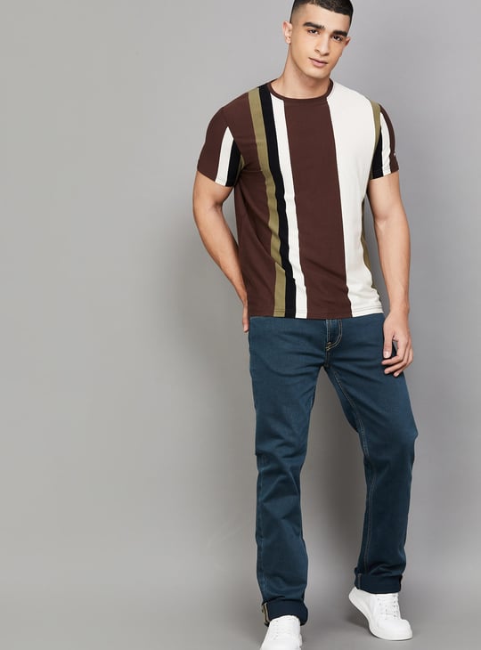 PEPE JEANS Striped T-shirt
