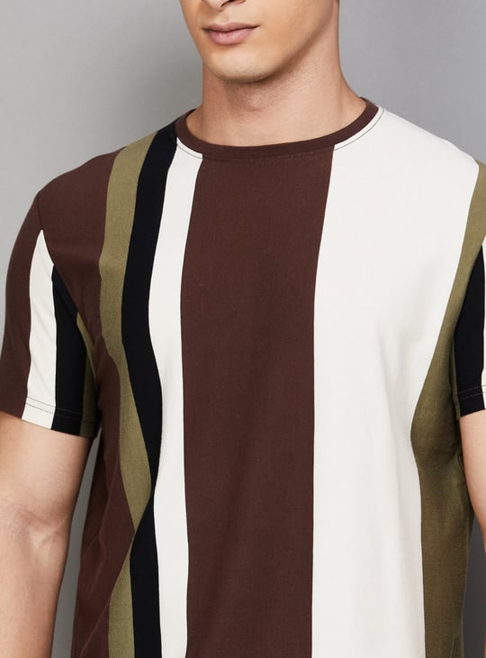 PEPE JEANS Striped T-shirt