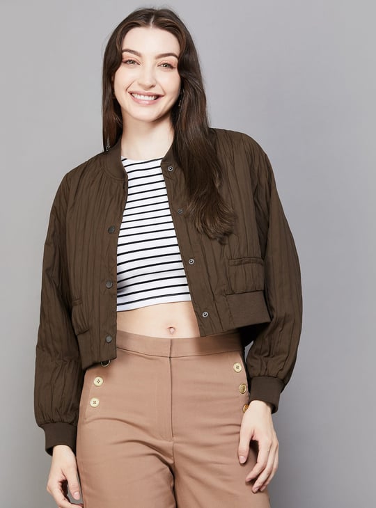 VERO MODA Bomber Jacket
