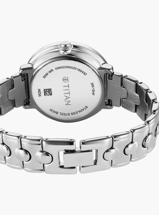 TITAN Neo XI Phase II Analog Watch - 2651SM09