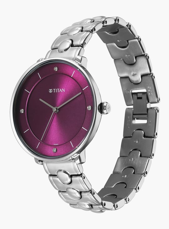 TITAN Neo XI Phase II Analog Watch - 2651SM09