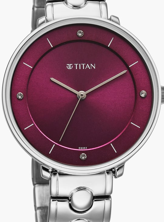 TITAN Neo XI Phase II Analog Watch - 2651SM09