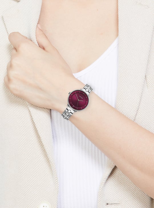 TITAN Neo XI Phase II Analog Watch - 2651SM09
