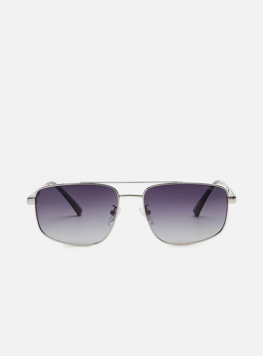 FORCA UV Protected Rectangle Sunglasses - FR-SQ-1217-C02