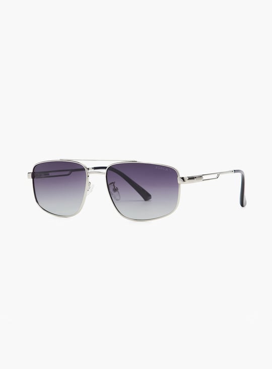 FORCA UV Protected Rectangle Sunglasses - FR-SQ-1217-C02