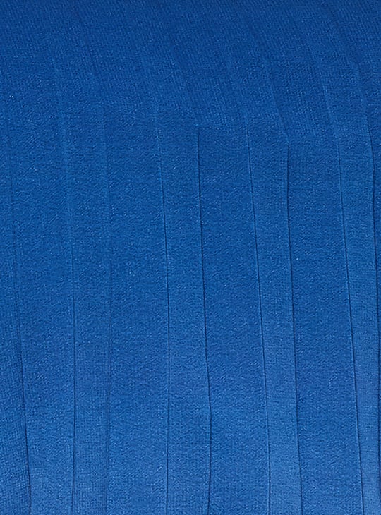 CODE Ombre Pleated Midi Dress