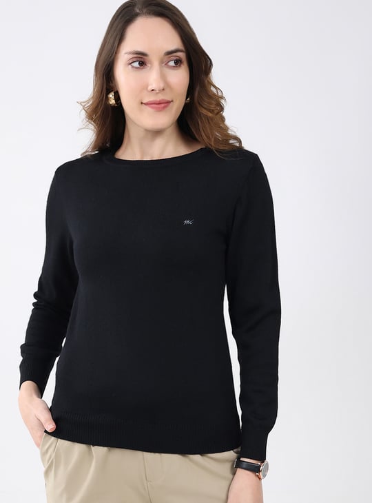 MONTE CARLO Knitted Sweater