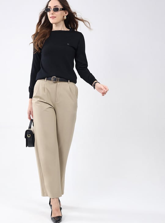 MONTE CARLO Knitted Sweater
