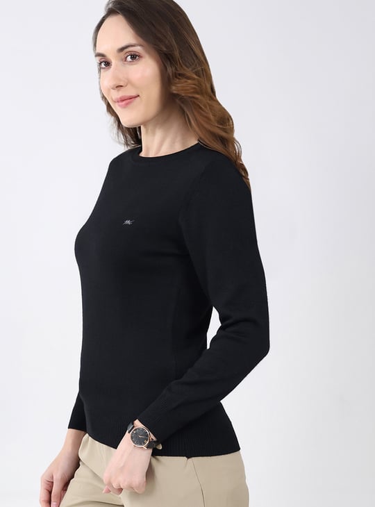 MONTE CARLO Knitted Sweater
