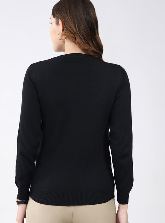 MONTE CARLO Knitted Sweater