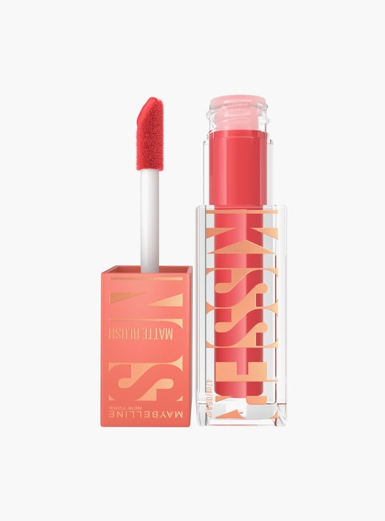 MAYBELLINE NEW YORK Sunkisser Hazy Matte Blush - Rose Burst - 4.7ml