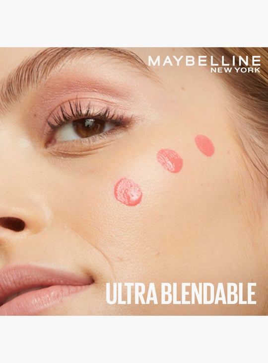 MAYBELLINE NEW YORK Sunkisser Hazy Matte Blush - Rose Burst - 4.7ml