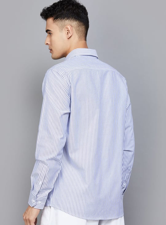 LP SPORT Striped Slim Fit Shirt