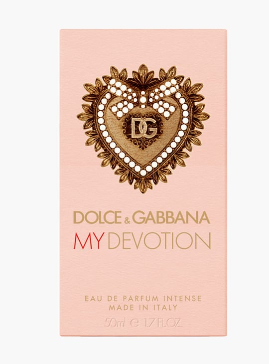DOLCE&GABBANA My Devotion Intense Eau De Parfum - 50ml | Transparent
