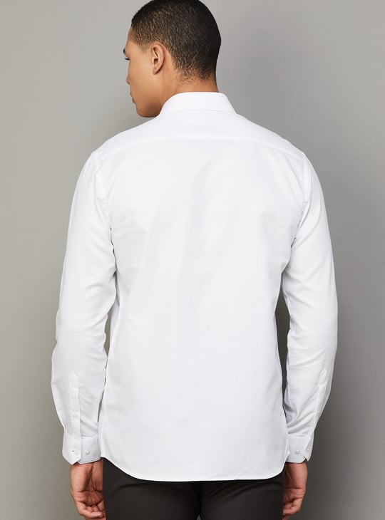ARROW Striped Slim Fit Formal Shirt