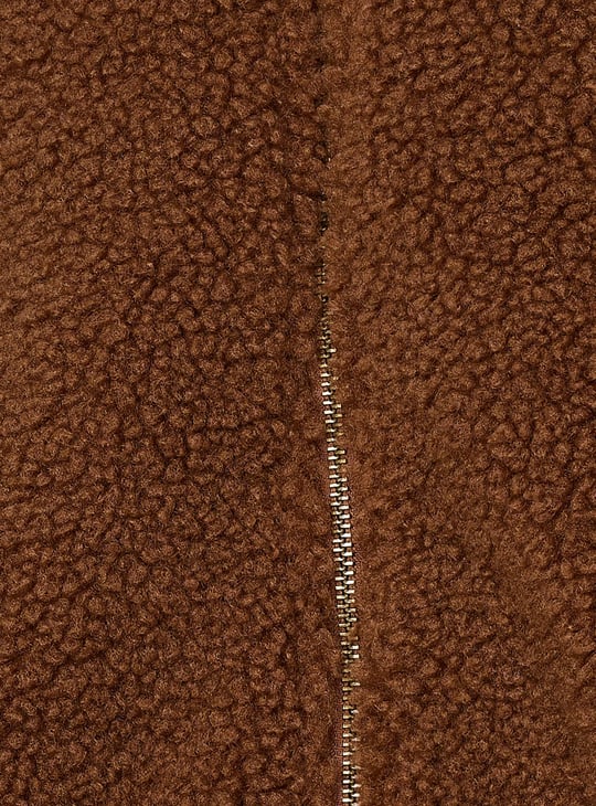 AMERICAN EAGLE Teddy Jacket
