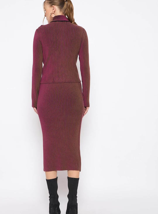 MADAME Ribbed Co-Ord Set