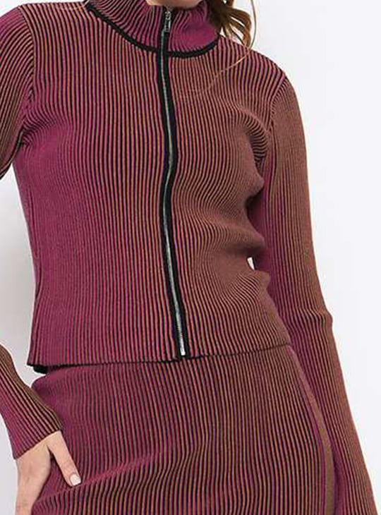 MADAME Ribbed Co-Ord Set