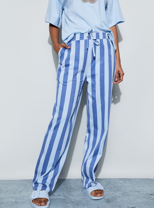 GINGER Striped Pyjamas