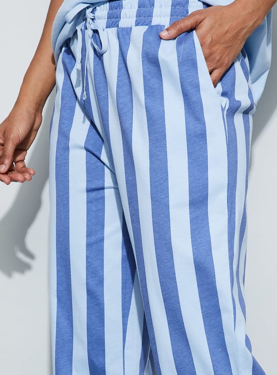 GINGER Striped Pyjamas