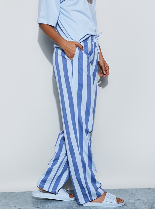 GINGER Striped Pyjamas