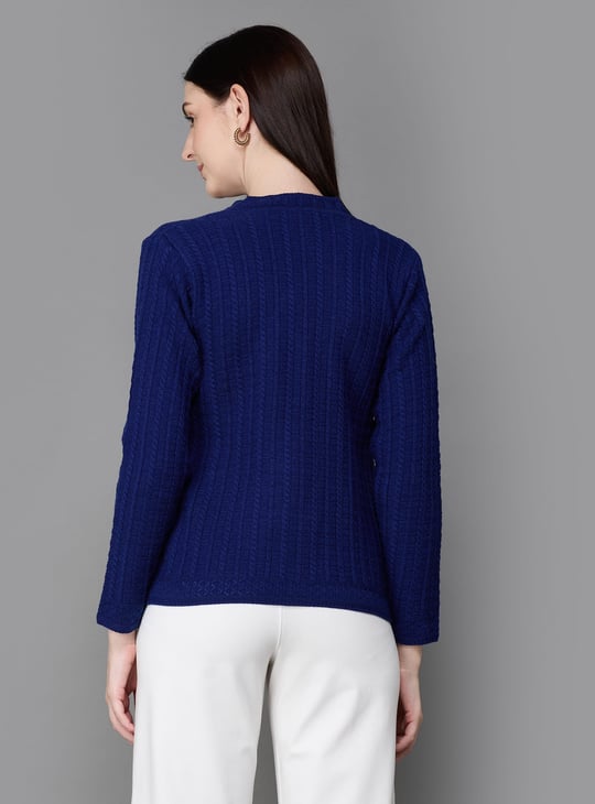 MONTE CARLO Knitted Sweater