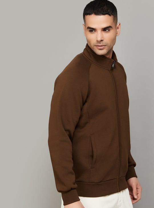 FAHRENHEIT Solid Casual Jacket