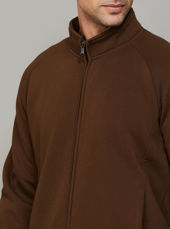 FAHRENHEIT Solid Casual Jacket
