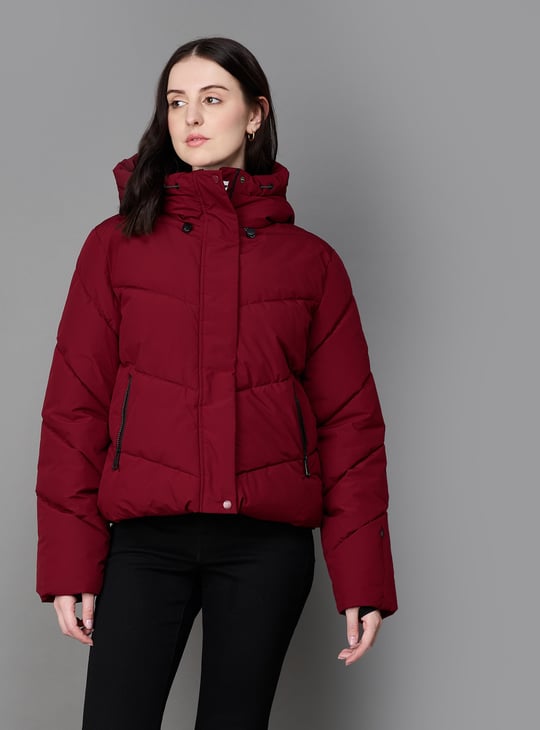 ONLY Quilted Puffer Jacket