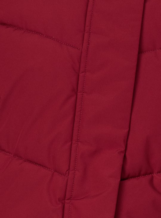 ONLY Quilted Puffer Jacket