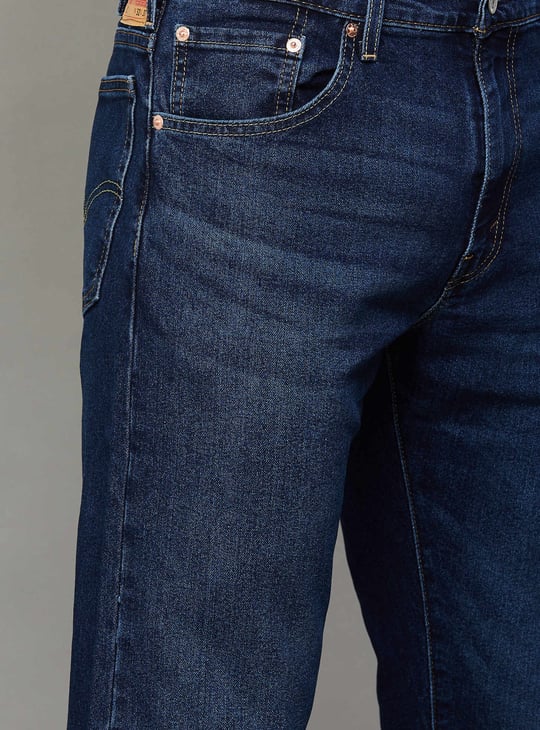 LEVI'S 517 Washed Bootcut Jeans