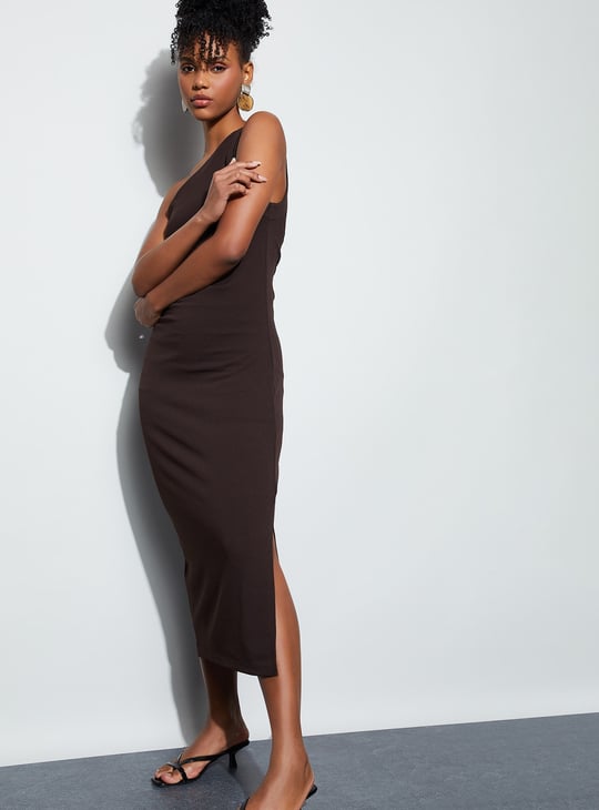ginger bodycon dress Buy Ginger by Lifestyle Bodycon Midi Dress at Amazon.in