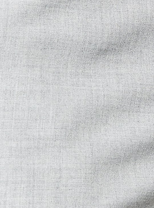 CODE Solid Slim Tapered Formal Trousers