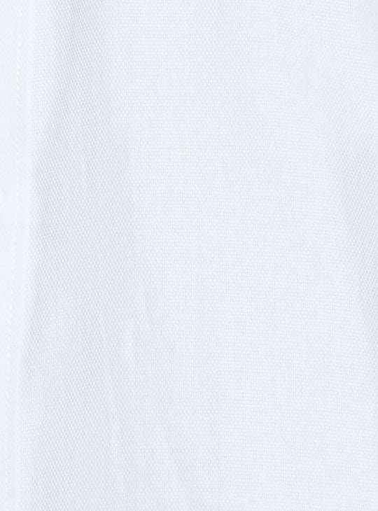 CODE Solid Regular Fit Formal Shirt