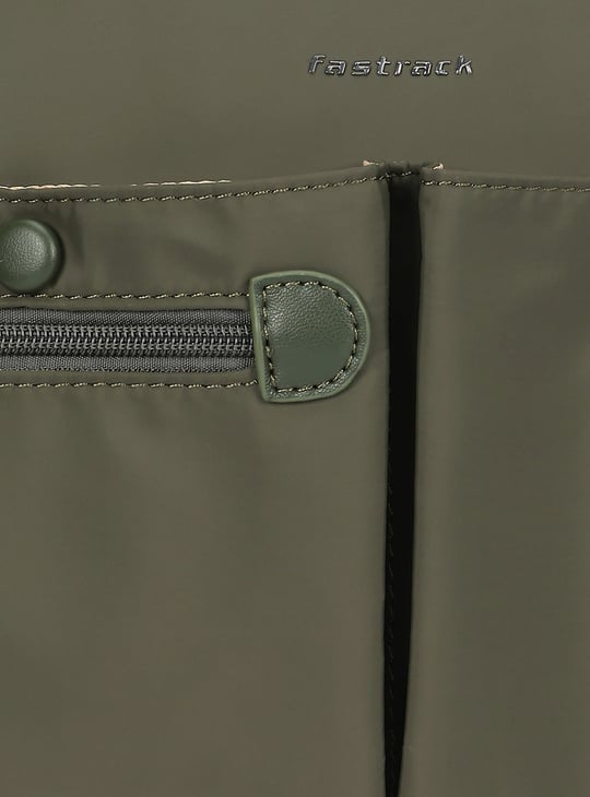 FASTRACK Solid Shoulder Bag