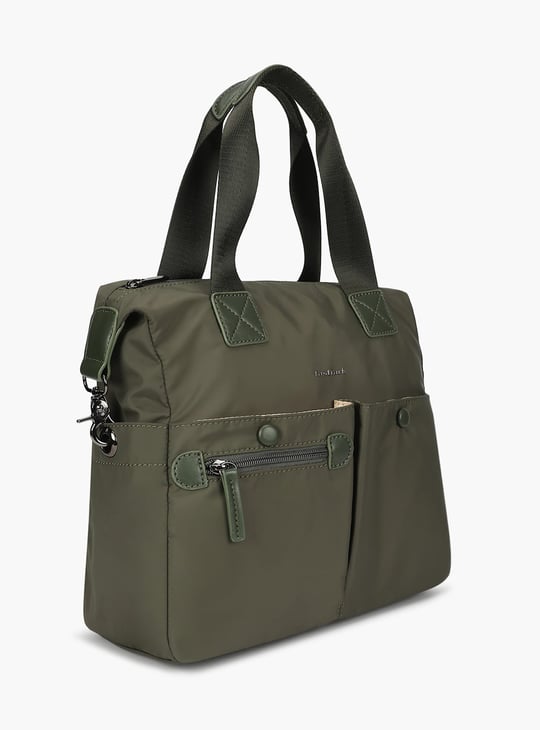 FASTRACK Solid Shoulder Bag